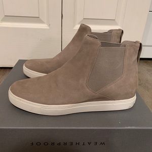 Vince Newlyn Chelsea Suede Sneaker